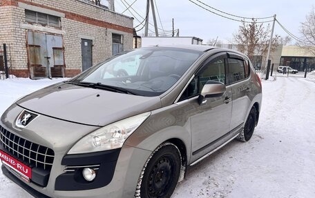 Peugeot 3008 I рестайлинг, 2012 год, 670 000 рублей, 2 фотография