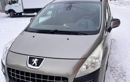 Peugeot 3008 I рестайлинг, 2012 год, 670 000 рублей, 4 фотография