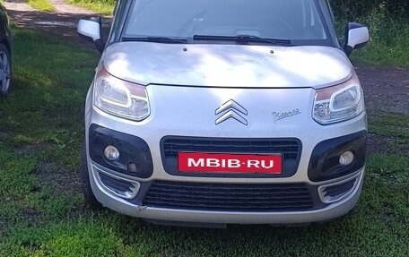 Citroen C3 Picasso I, 2010 год, 478 000 рублей, 1 фотография