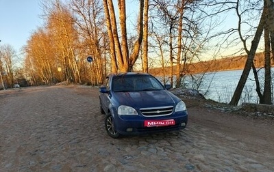 Chevrolet Lacetti, 2011 год, 420 000 рублей, 1 фотография