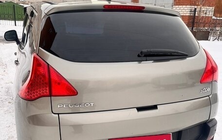 Peugeot 3008 I рестайлинг, 2012 год, 670 000 рублей, 3 фотография