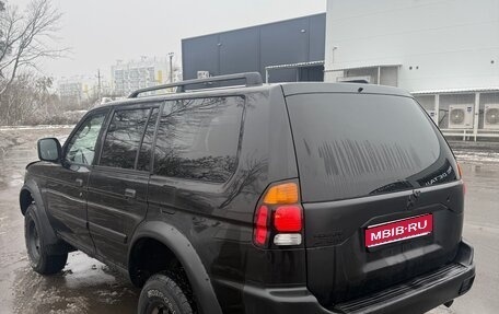 Mitsubishi Montero Sport, 2001 год, 470 000 рублей, 1 фотография