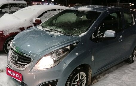 Ravon R2, 2017 год, 707 000 рублей, 1 фотография