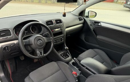 Volkswagen Golf VI, 2011 год, 700 000 рублей, 9 фотография