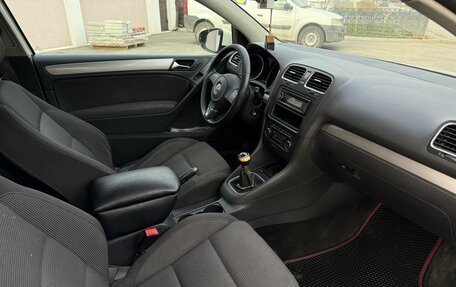 Volkswagen Golf VI, 2011 год, 700 000 рублей, 10 фотография