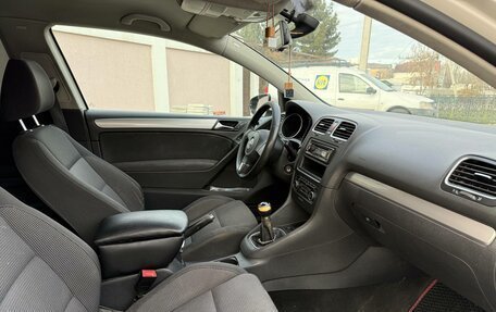 Volkswagen Golf VI, 2011 год, 700 000 рублей, 12 фотография