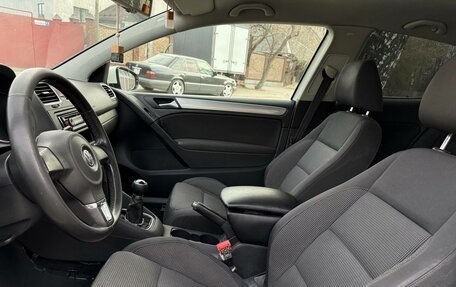 Volkswagen Golf VI, 2011 год, 700 000 рублей, 11 фотография