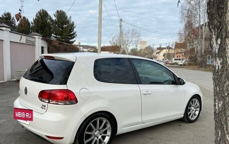 Volkswagen Golf VI, 2011 год, 700 000 рублей, 4 фотография