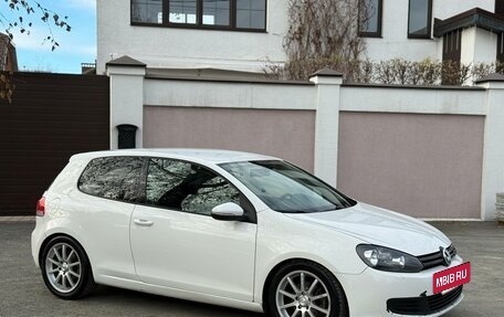 Volkswagen Golf VI, 2011 год, 700 000 рублей, 6 фотография