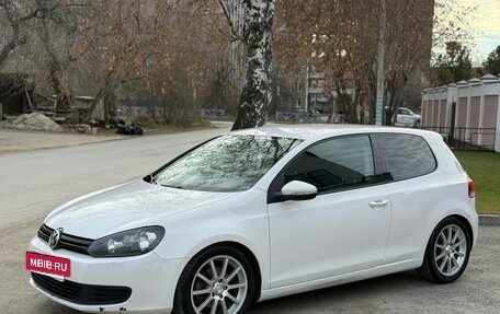Volkswagen Golf VI, 2011 год, 700 000 рублей, 5 фотография