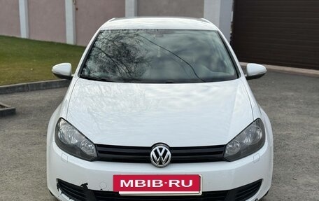 Volkswagen Golf VI, 2011 год, 700 000 рублей, 7 фотография