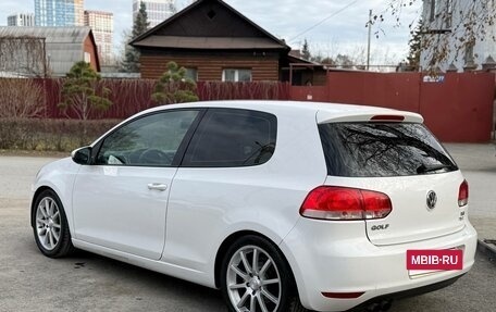 Volkswagen Golf VI, 2011 год, 700 000 рублей, 2 фотография