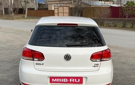 Volkswagen Golf VI, 2011 год, 700 000 рублей, 3 фотография