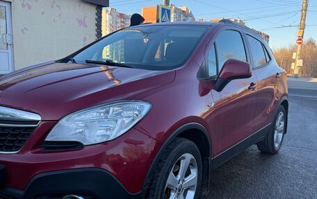 Opel Mokka I, 2014 год, 1 135 000 рублей, 5 фотография