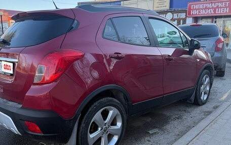 Opel Mokka I, 2014 год, 1 135 000 рублей, 3 фотография