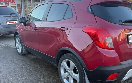 Opel Mokka I, 2014 год, 1 135 000 рублей, 4 фотография