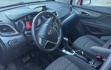 Opel Mokka I, 2014 год, 1 135 000 рублей, 6 фотография