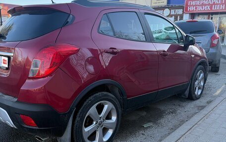 Opel Mokka I, 2014 год, 1 135 000 рублей, 2 фотография
