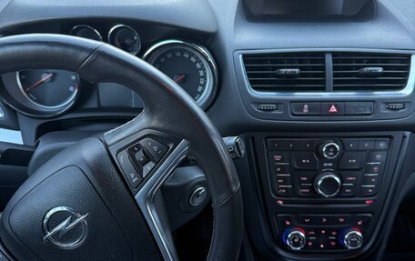 Opel Mokka I, 2014 год, 1 135 000 рублей, 7 фотография