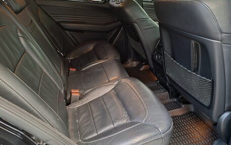 Mercedes-Benz GLE Coupe, 2017 год, 4 795 000 рублей, 8 фотография