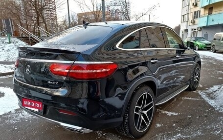 Mercedes-Benz GLE Coupe, 2017 год, 4 795 000 рублей, 3 фотография