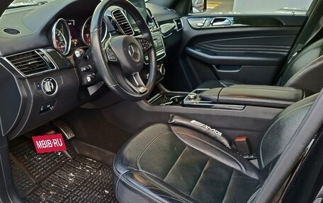 Mercedes-Benz GLE Coupe, 2017 год, 4 795 000 рублей, 7 фотография