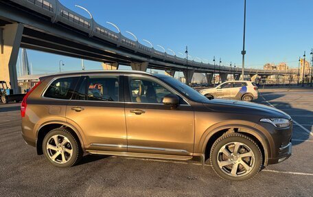 Volvo XC90 II рестайлинг, 2016 год, 3 400 000 рублей, 3 фотография