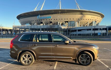 Volvo XC90 II рестайлинг, 2016 год, 3 400 000 рублей, 4 фотография