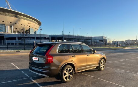 Volvo XC90 II рестайлинг, 2016 год, 3 400 000 рублей, 7 фотография