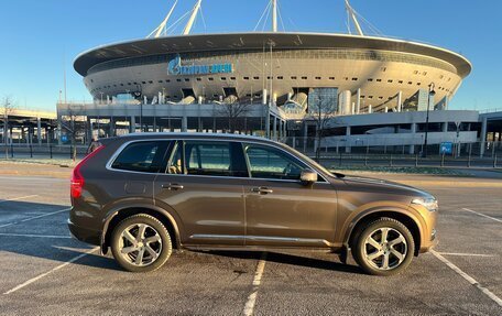Volvo XC90 II рестайлинг, 2016 год, 3 400 000 рублей, 6 фотография