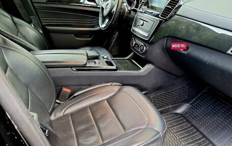 Mercedes-Benz GLE Coupe, 2017 год, 4 795 000 рублей, 10 фотография