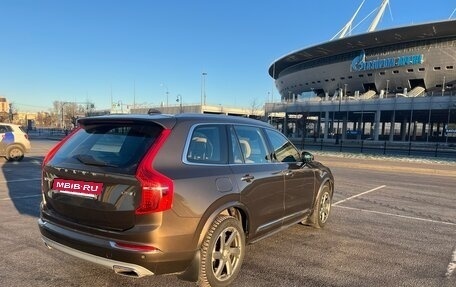 Volvo XC90 II рестайлинг, 2016 год, 3 400 000 рублей, 10 фотография