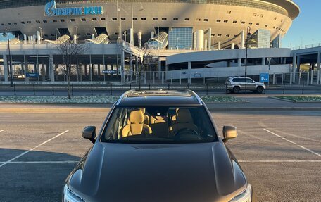 Volvo XC90 II рестайлинг, 2016 год, 3 400 000 рублей, 20 фотография