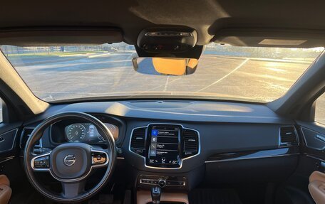 Volvo XC90 II рестайлинг, 2016 год, 3 400 000 рублей, 13 фотография