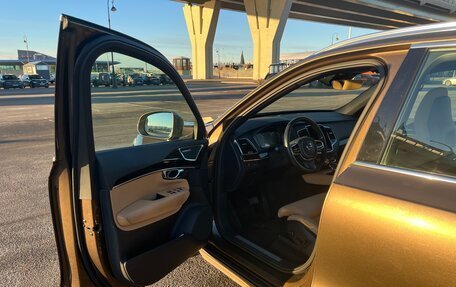 Volvo XC90 II рестайлинг, 2016 год, 3 400 000 рублей, 17 фотография