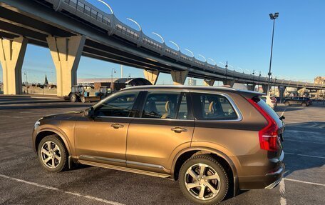 Volvo XC90 II рестайлинг, 2016 год, 3 400 000 рублей, 23 фотография