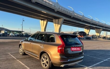 Volvo XC90 II рестайлинг, 2016 год, 3 400 000 рублей, 25 фотография