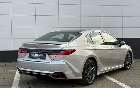 Toyota Camry, 2025 год, 4 515 000 рублей, 5 фотография