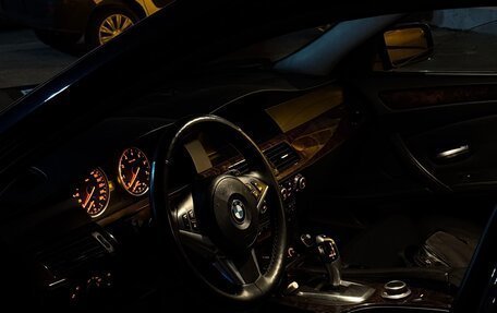 BMW 5 серия, 2007 год, 1 400 000 рублей, 7 фотография