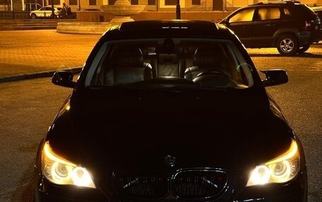 BMW 5 серия, 2007 год, 1 400 000 рублей, 2 фотография