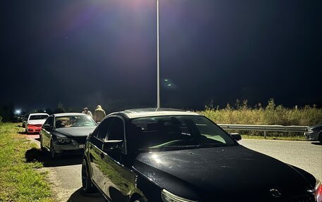 BMW 5 серия, 2007 год, 1 400 000 рублей, 16 фотография