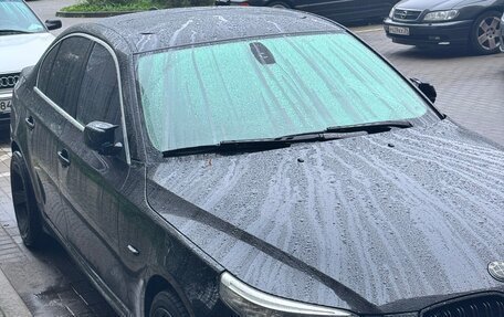 BMW 5 серия, 2007 год, 1 400 000 рублей, 11 фотография