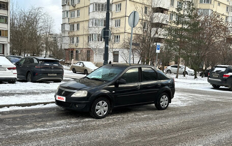 Renault Logan I, 2010 год, 365 000 рублей, 2 фотография