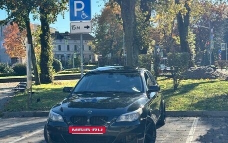 BMW 5 серия, 2007 год, 1 400 000 рублей, 9 фотография