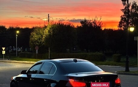 BMW 5 серия, 2007 год, 1 400 000 рублей, 13 фотография