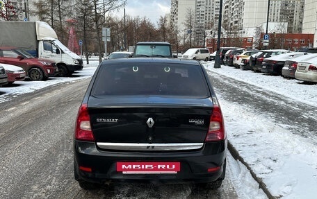 Renault Logan I, 2010 год, 365 000 рублей, 3 фотография