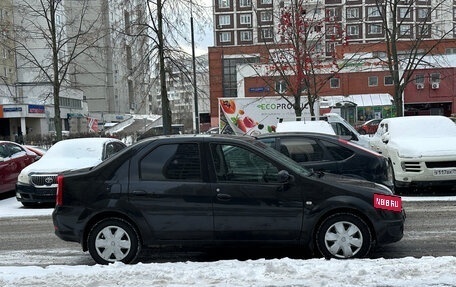 Renault Logan I, 2010 год, 365 000 рублей, 5 фотография