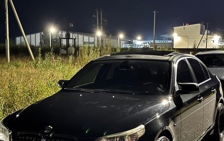 BMW 5 серия, 2007 год, 1 400 000 рублей, 17 фотография