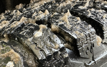 Renault Logan I, 2010 год, 365 000 рублей, 6 фотография