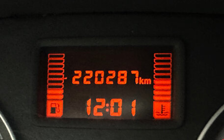 Renault Logan I, 2010 год, 365 000 рублей, 7 фотография